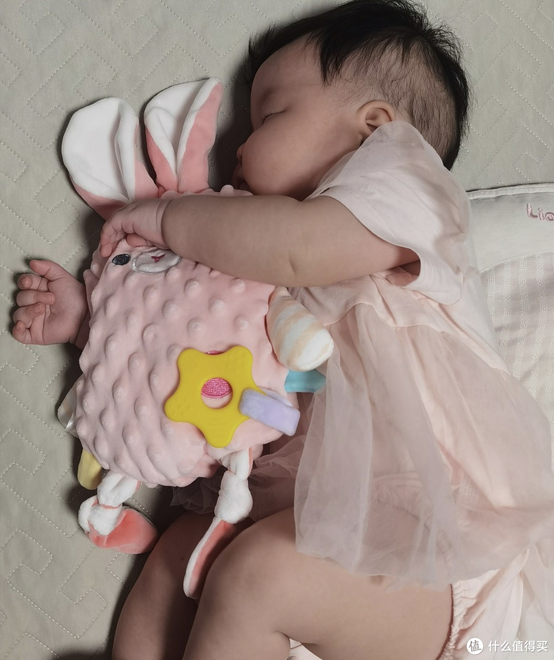 新生婴儿睡眠神器 —— 澳贝阿贝贝安抚巾，Hello Kitty 与懒羊羊伴宝宝好眠