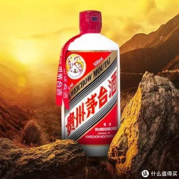 茅台酒系列大全，中国酒王的象征！_白酒_什么值得买