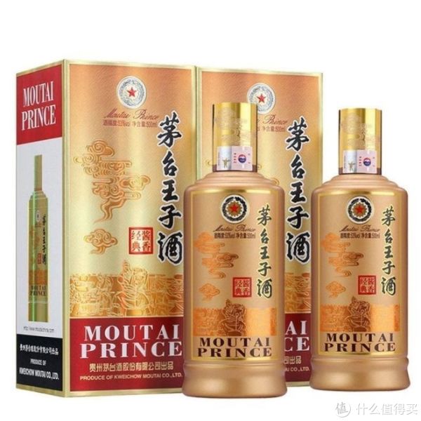 茅台酒系列大全，中国酒王的象征！_白酒_什么值得买