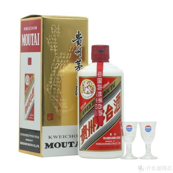 茅台酒系列大全，中国酒王的象征！_白酒_什么值得买