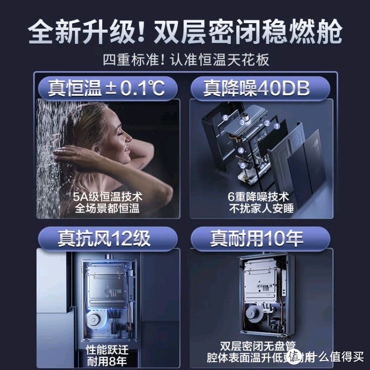 冬天洗澡不再冷！这款热水器让你爱上温暖