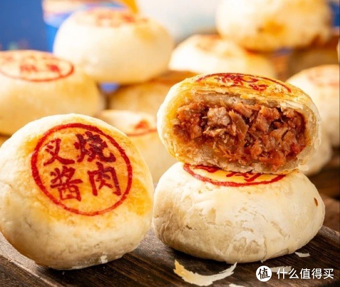 月饼大作战｜诺，“ 月饼 ” 拍了拍你……