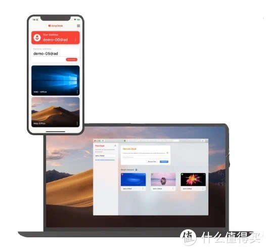 AnyDesk引领潮流，让远程工作变得如此简单！