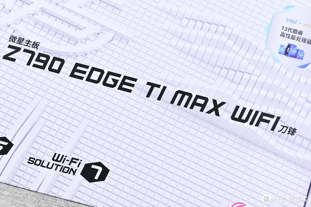 Edge ti max wifi