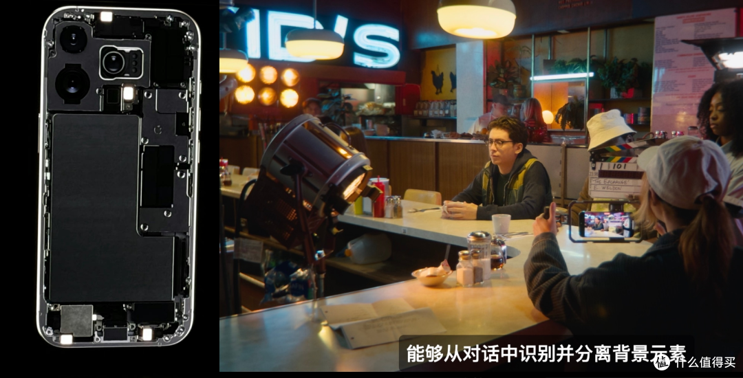 iPhone16 Pro依然是视频拍摄一哥