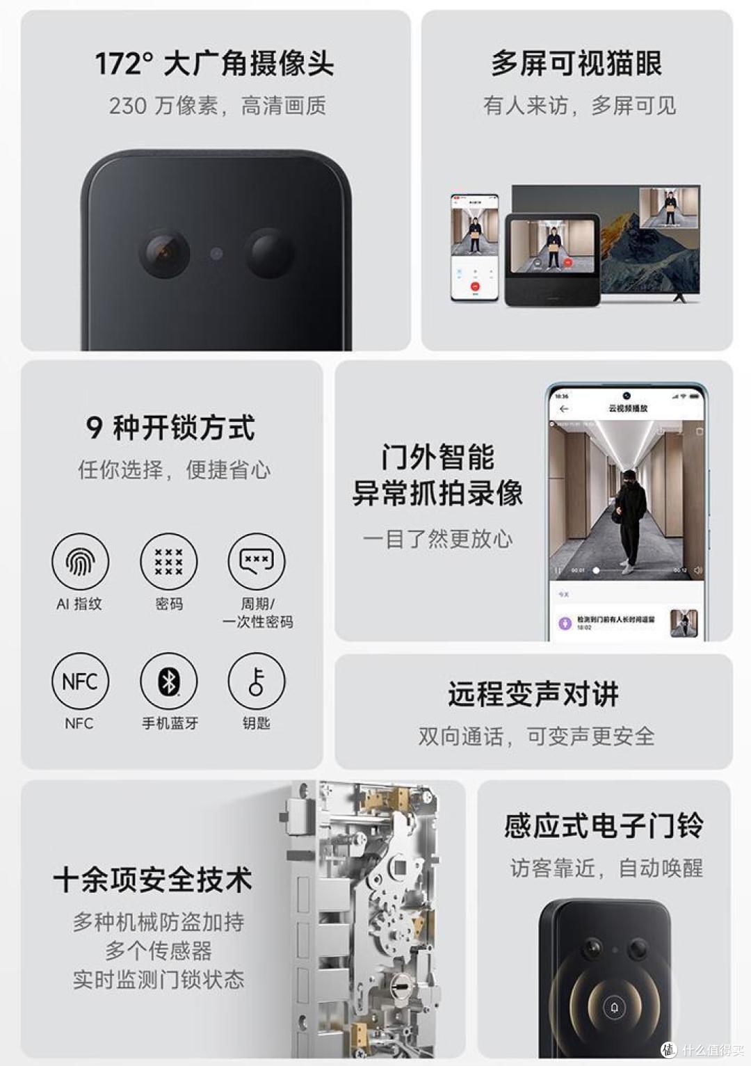 智能锁什么牌子最好最安全？2024最建议买这三款：性价比高，口碑公认！