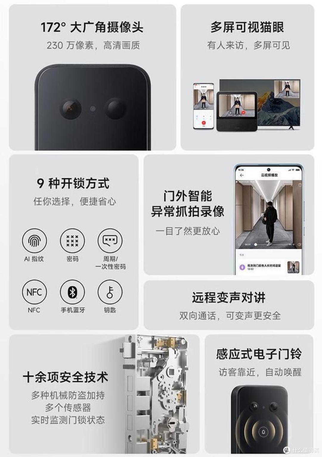 智能门锁哪个牌子好？2024最建议买这三款：质量好又安全，口碑公认！