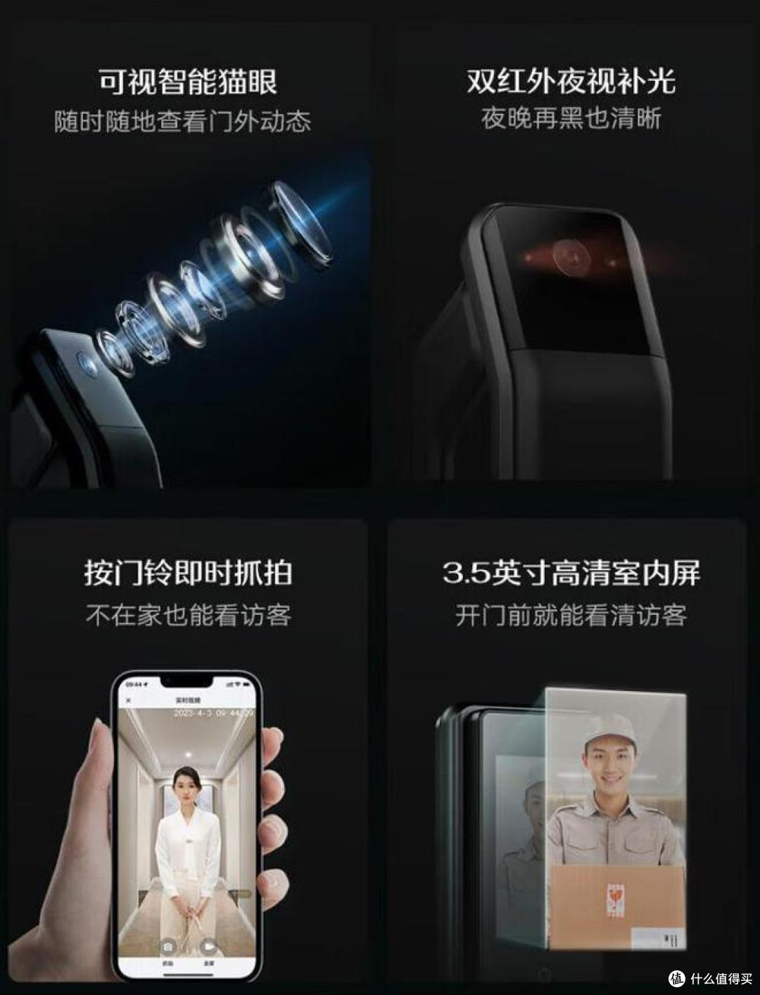 智能门锁哪个牌子好？2024最建议买这三款：质量好又安全，口碑公认！