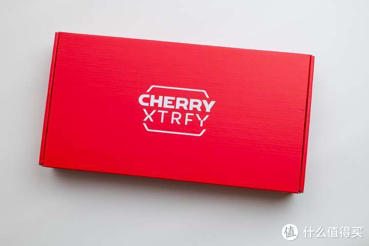 CHERRY XTRFY PIXIU75 三模机械键盘拆解测评分享