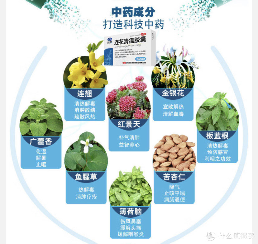 以岭药业 连花清瘟胶囊，你说神奇不神奇？