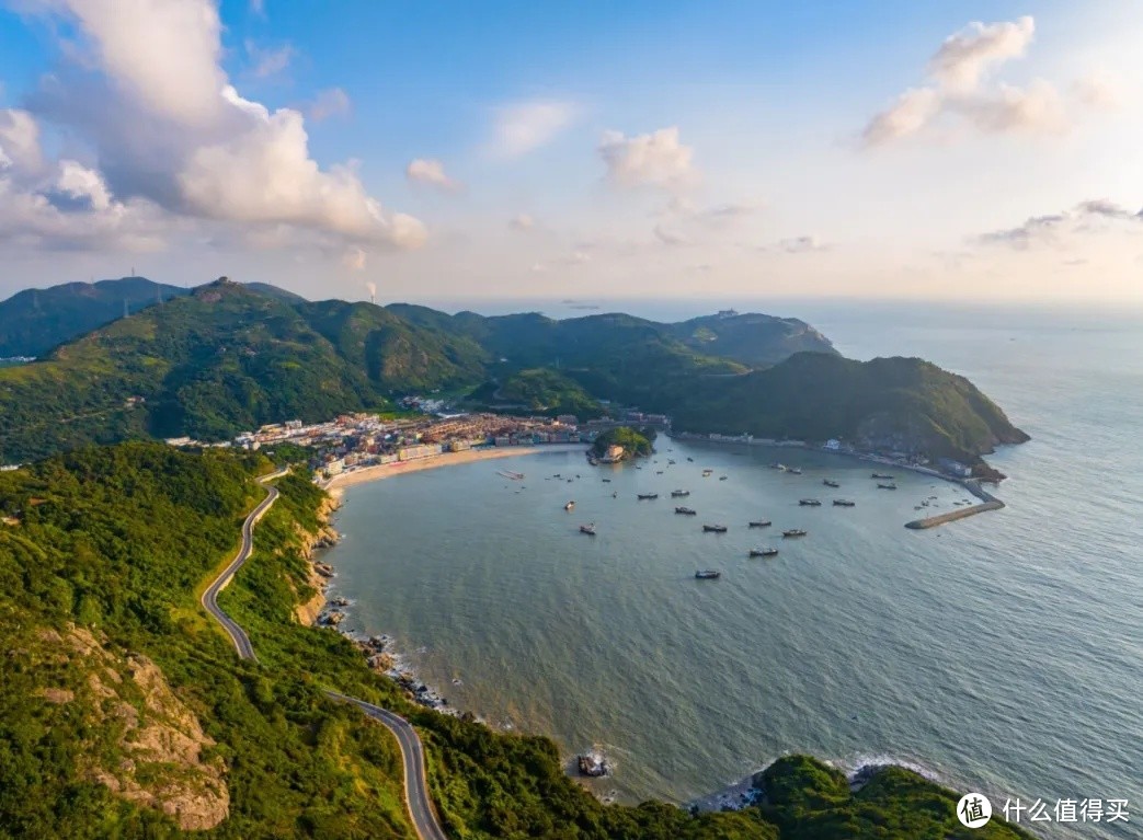 温州苍南168海岸线，三日海滨慢生活之旅