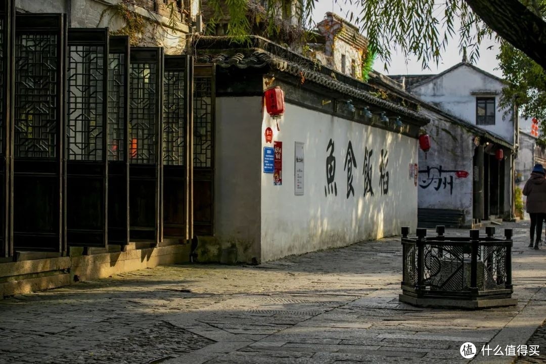 苏州两日游：漫步平江路，探秘周庄水乡，沙家浜芦苇荡中寻秋味