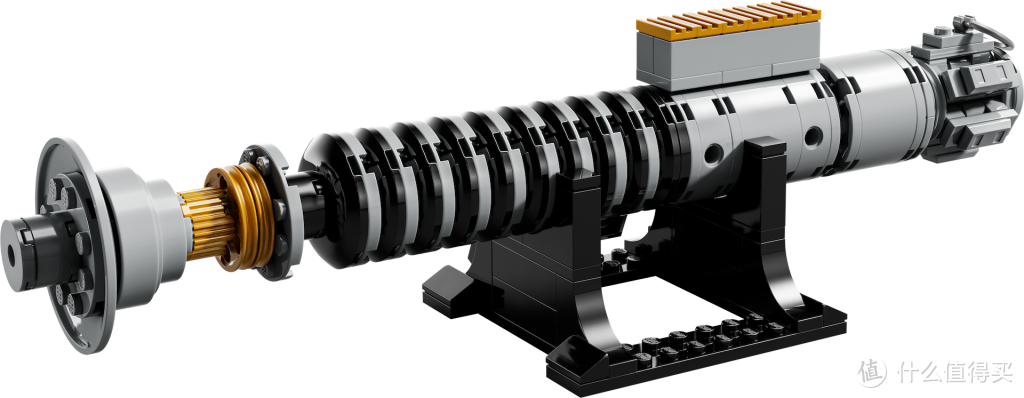 3款光剑你喜欢哪款？最新乐高星球大战40730卢克·天行者光剑套装揭晓