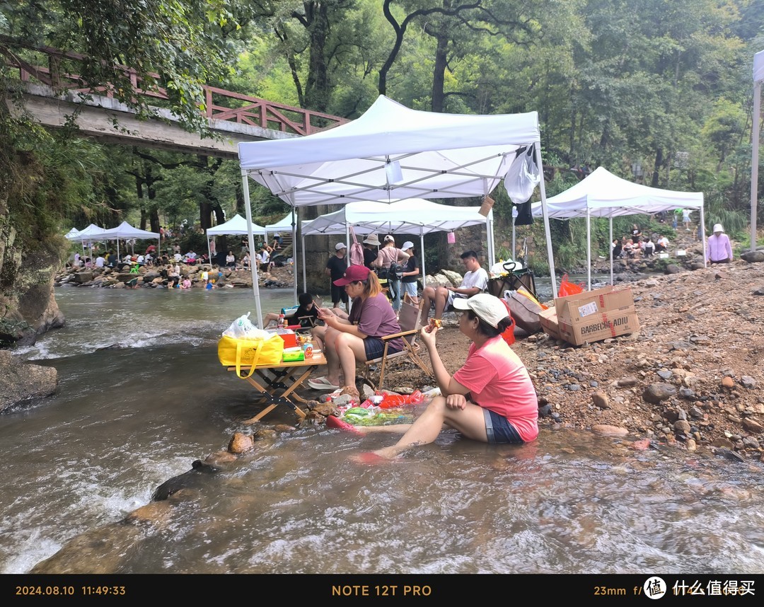 从化下溪村，亲子游首选地！启辰VX6陪你清凉一夏