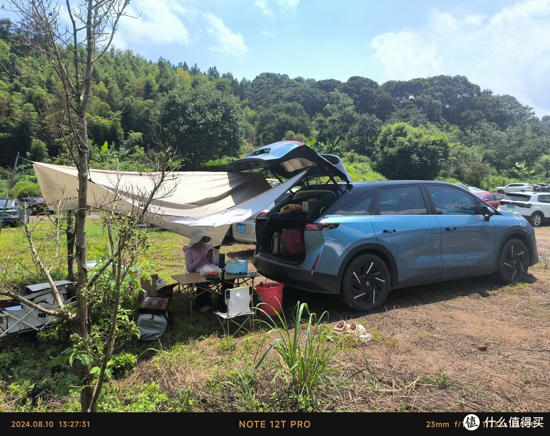 从化下溪村，亲子游首选地！启辰VX6陪你清凉一夏