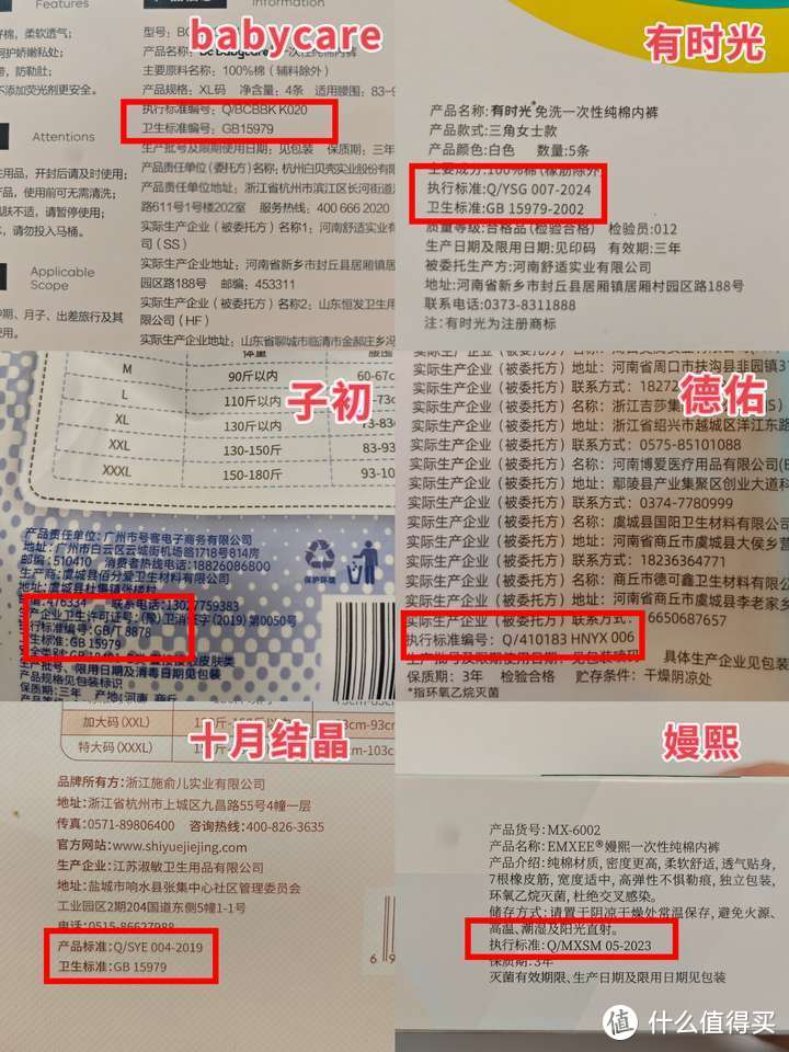 一次性内裤怎么选不踩坑？亲测6款热门品牌一次性内裤，帮你选到最好的