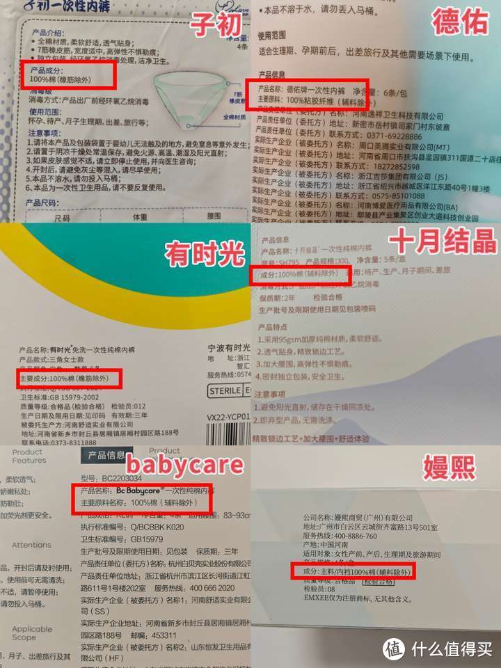 一次性内裤怎么选不踩坑？亲测6款热门品牌一次性内裤，帮你选到最好的