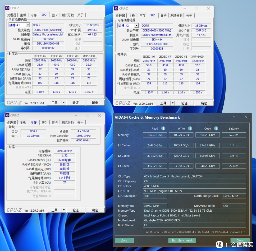 一次过程翻车但是结果让人惊喜的ITX装机：14400F+4060+乔思伯TK-0小主机