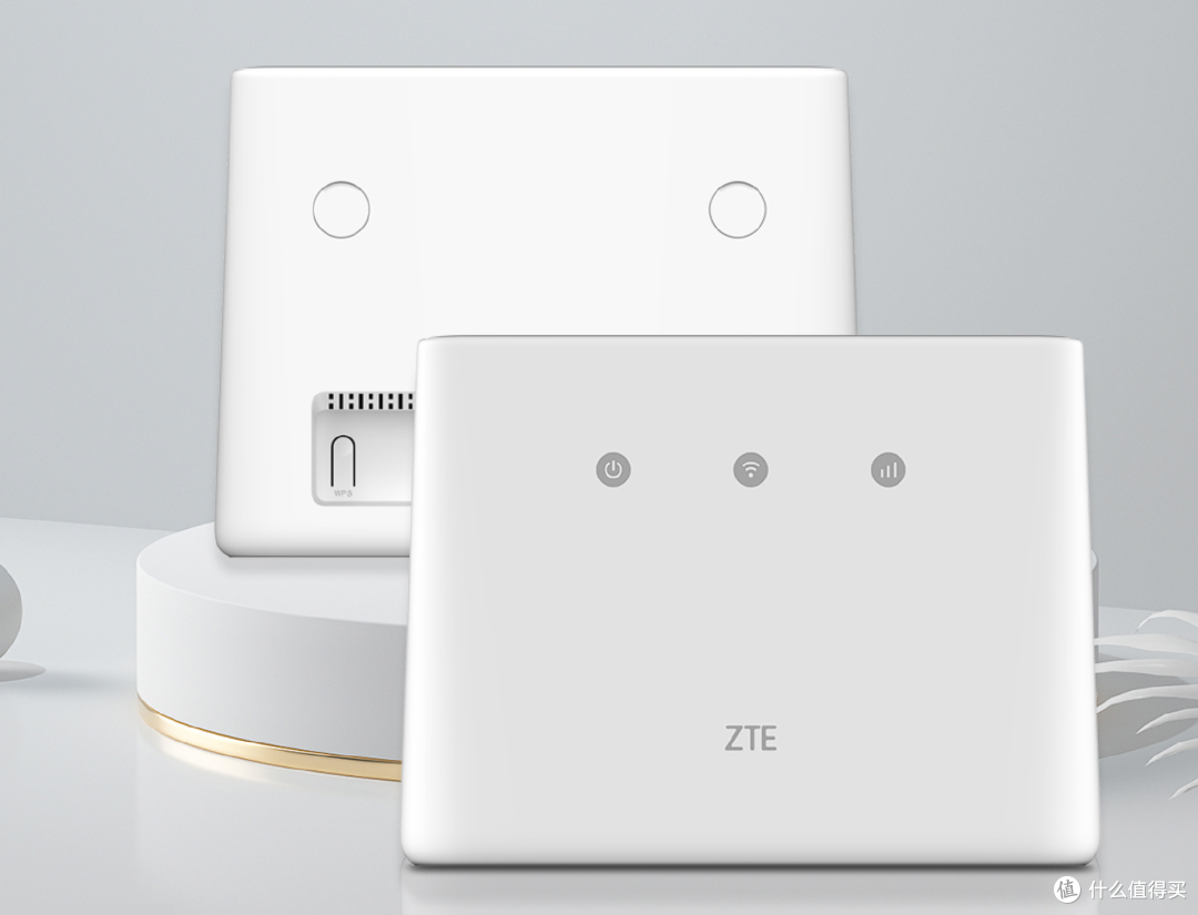 无宽带也能畅联，4G可插卡CPE移动路由器的盘点_路由器_什么值得买