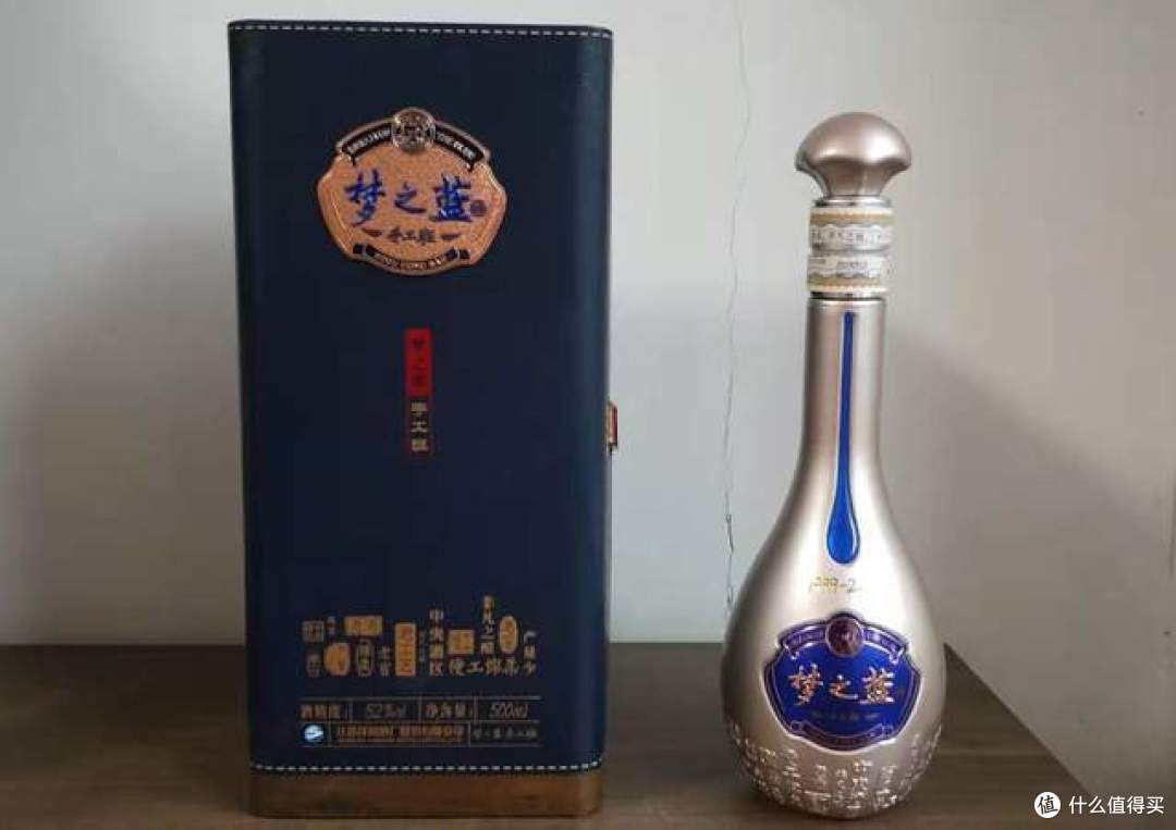 品鉴洋河手工班10年窥看头部酒企的经营变化_白酒_什么值得买