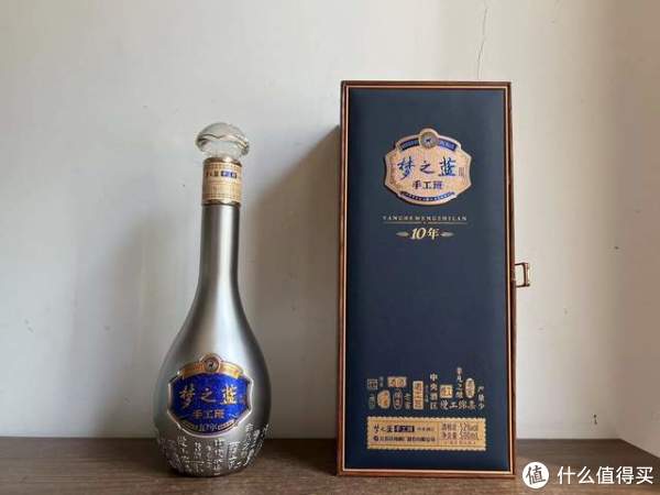 品鉴洋河手工班10年窥看头部酒企的经营变化_白酒_什么值得买