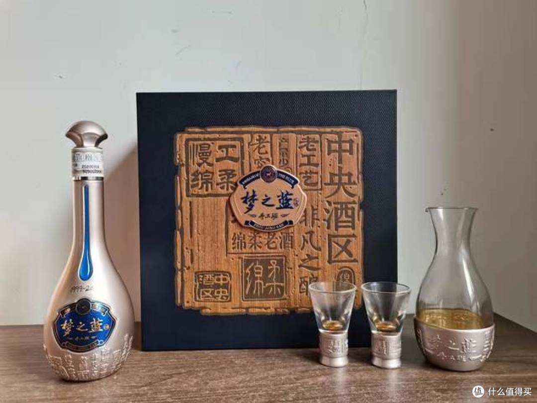 品鉴洋河手工班10年窥看头部酒企的经营变化_白酒_什么值得买