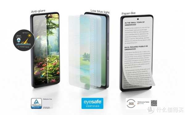 TCL 50 NxtPaper一款可以变屏的手机_手机_什么值得买