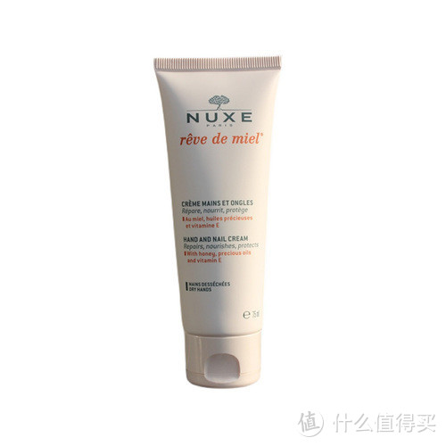 Nuxe/欧树蜂蜜蜂蜜手甲护理霜