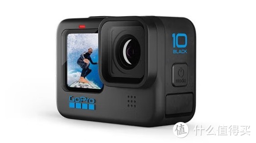 运动记录的优秀选择：GoPro HERO10 Black运动相机