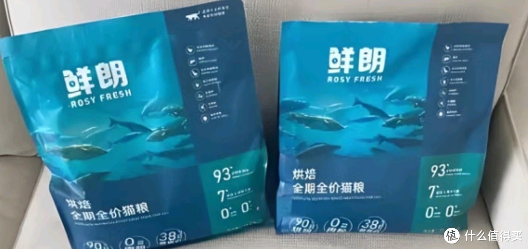 鲜朗全系列测评：为猫咪选粮的绝佳指南