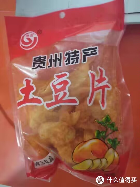 滇锅锅土豆片：贵州特产中的美味传奇