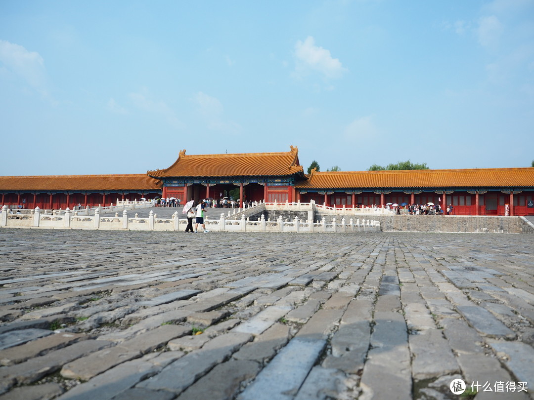 暑假带娃6天北京之旅，我的相机落在地铁上了！