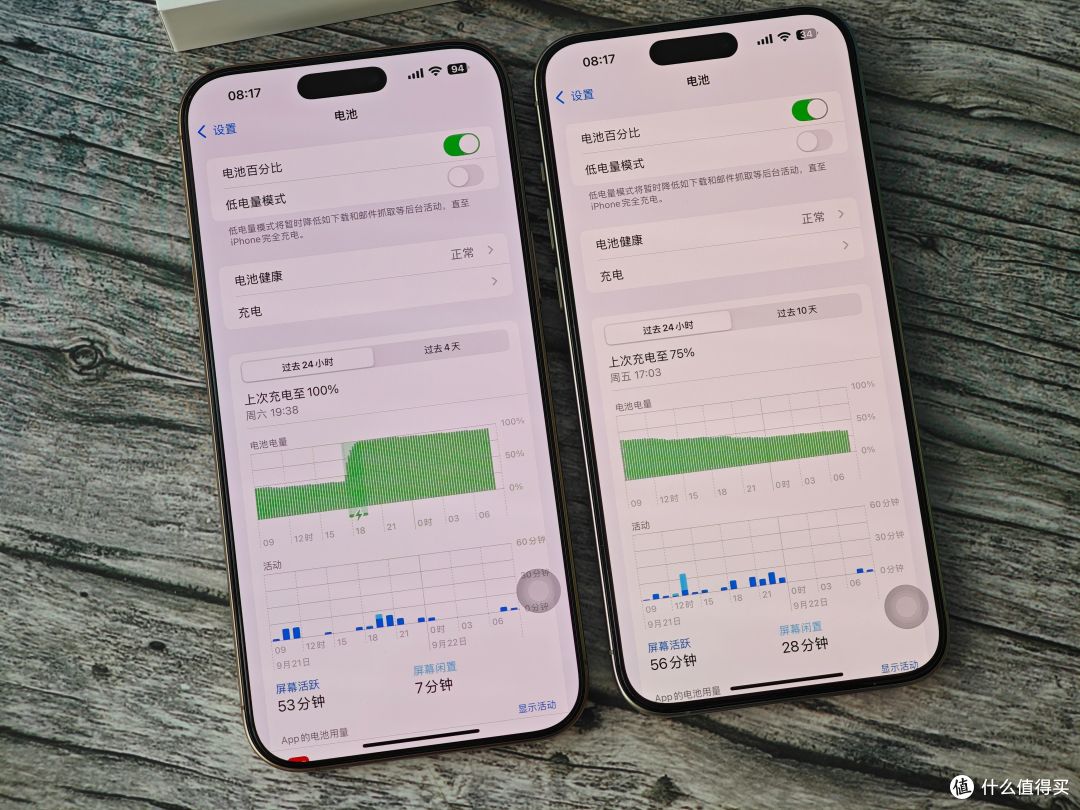 手持iPhone15和16两代 Pro Max 聊聊使用感受的差异