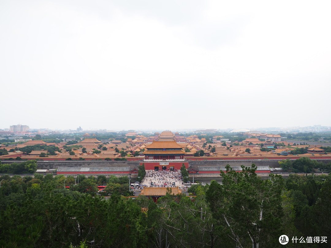 暑假带娃6天北京之旅，我的相机落在地铁上了！