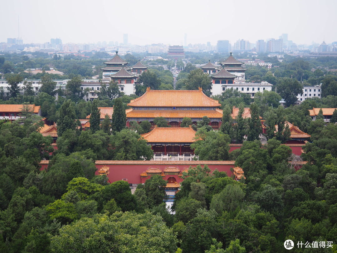 暑假带娃6天北京之旅，我的相机落在地铁上了！