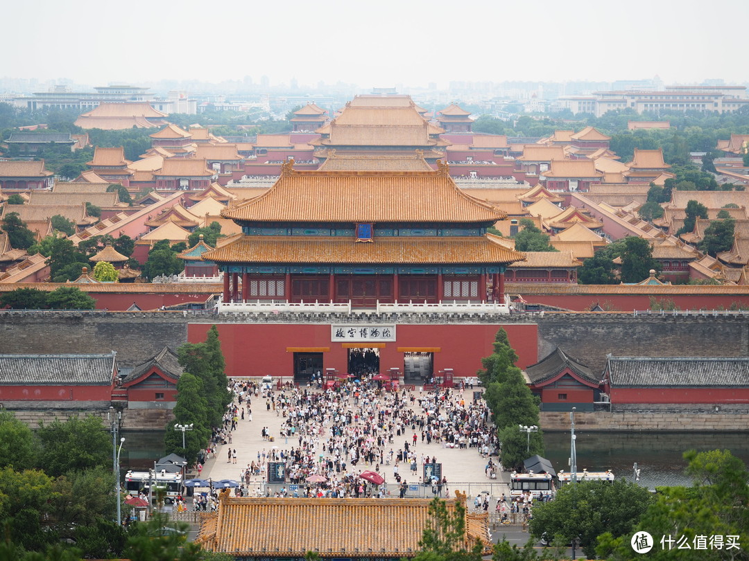 暑假带娃6天北京之旅，我的相机落在地铁上了！