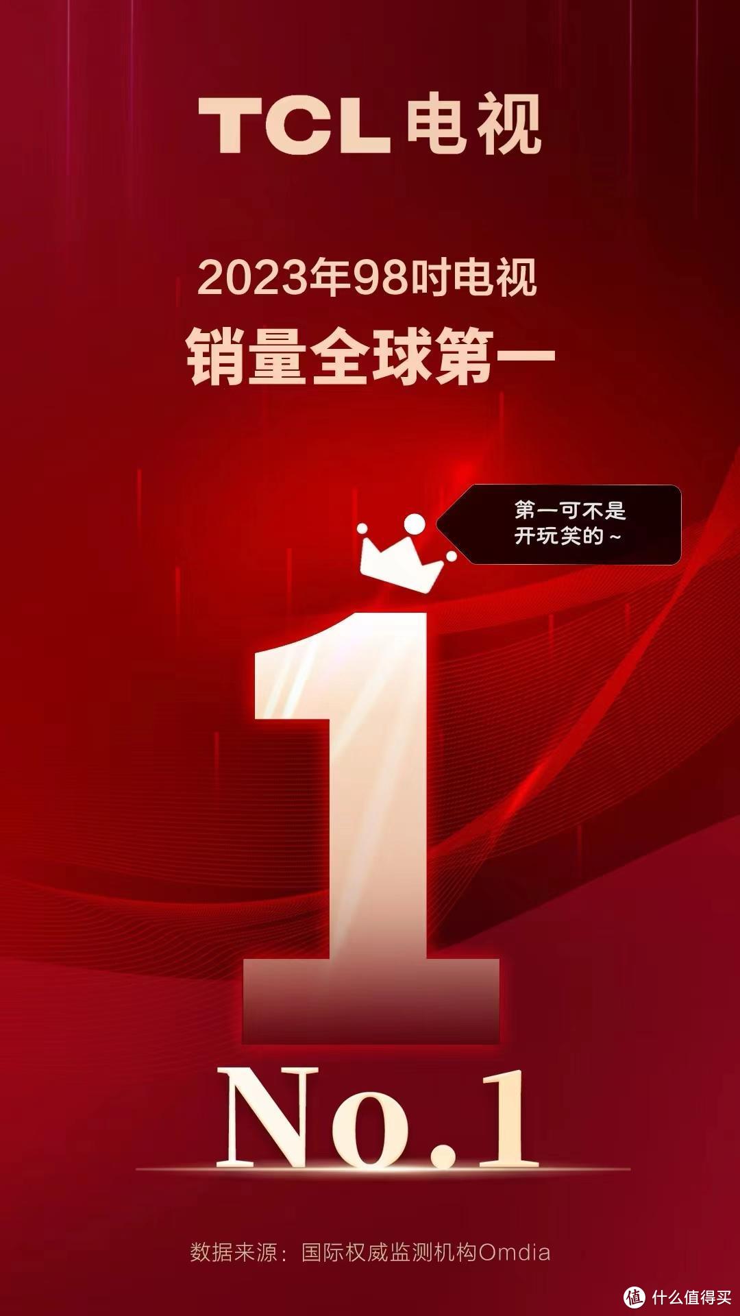 国家补贴来了！今年选购电视最高省20%