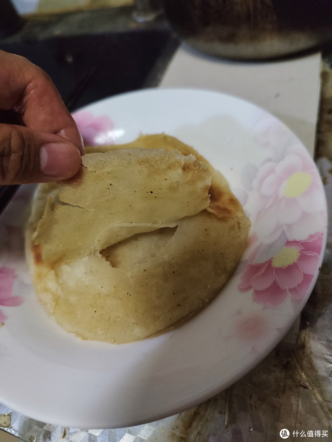 苏泊尔蓬蓬脆蒸汽煎烤机为西北汉子重拾面食制作信心