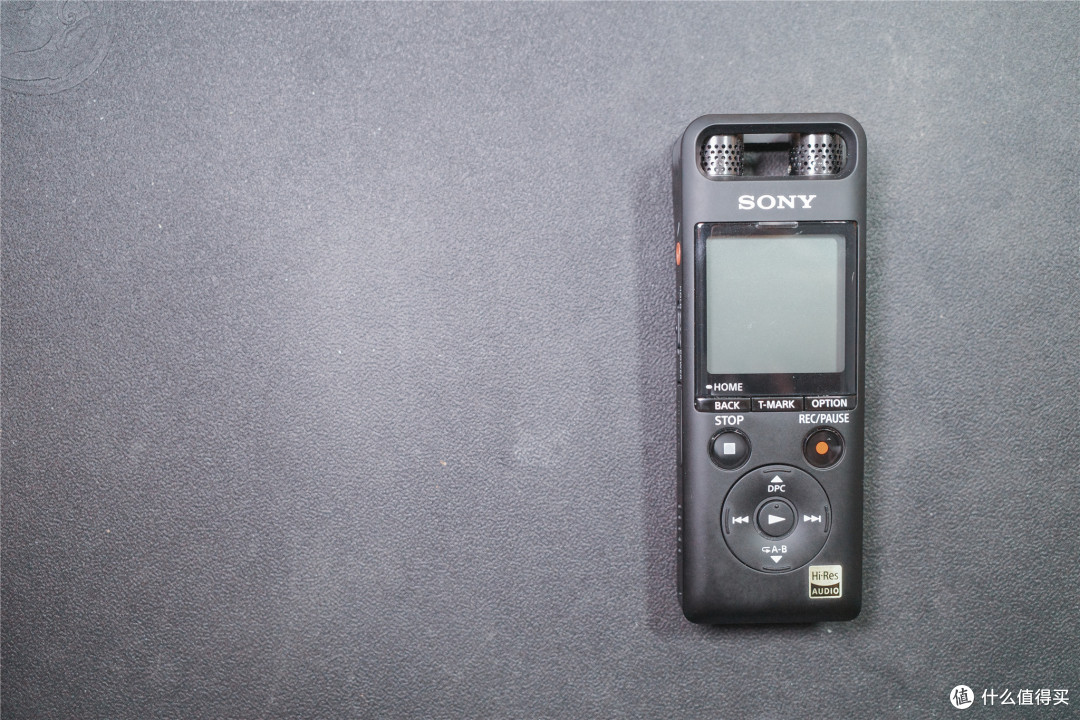 看重收音效果的专业之选，索尼PCM-A10数码录音棒