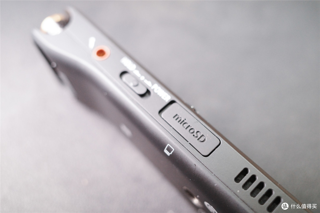 看重收音效果的专业之选，索尼PCM-A10数码录音棒