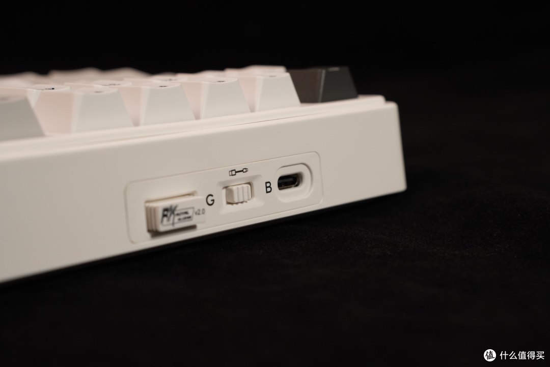 RK r87再度升级 r87pro 200元价位机械键盘卷王走向新高度_键盘_什么值得买