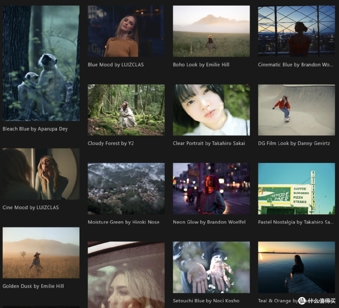 当尼康微单有了RED的色彩科学