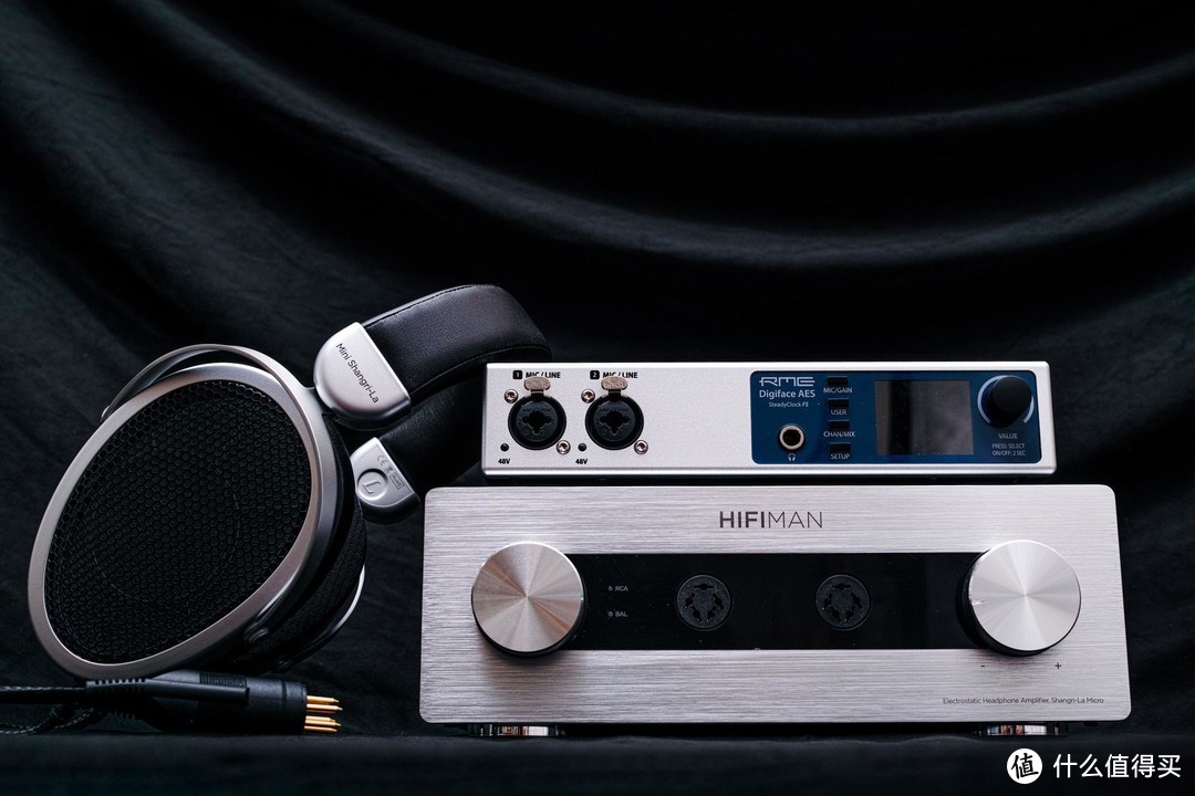 庄周梦蝶，共舞自由——HIFIMAN mini香格里拉静电耳机