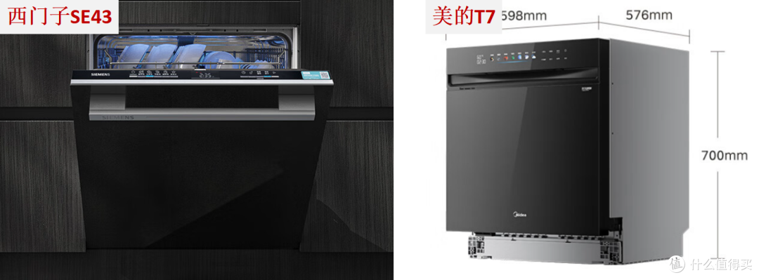 新房装修，想入手一台嵌入式洗碗机，有什么型号值得推荐?嵌入式洗碗机选购攻略