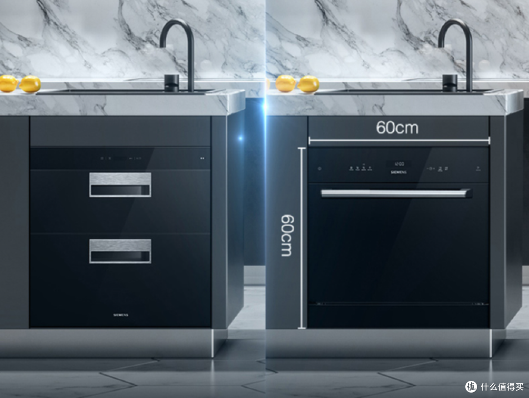 新房装修，想入手一台嵌入式洗碗机，有什么型号值得推荐?嵌入式洗碗机选购攻略