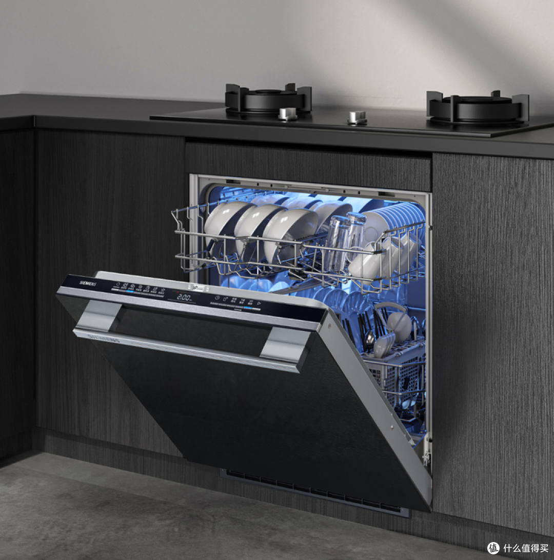 新房装修，想入手一台嵌入式洗碗机，有什么型号值得推荐?嵌入式洗碗机选购攻略