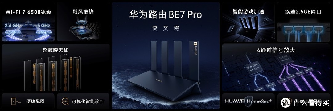 华为举办秋季全场景新品发布会，华为WATCH GT 5等新品耀目来袭