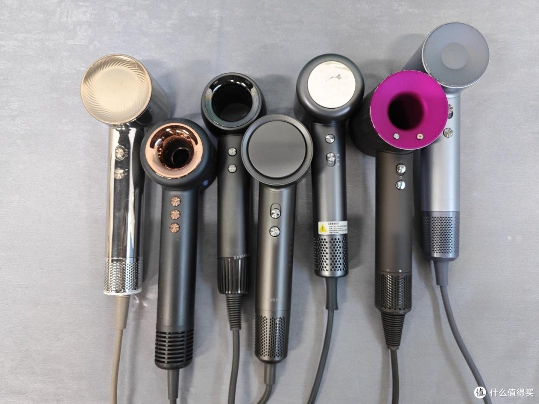 高速电吹风哪种好？五大热销高口碑品牌实测分析大揭秘