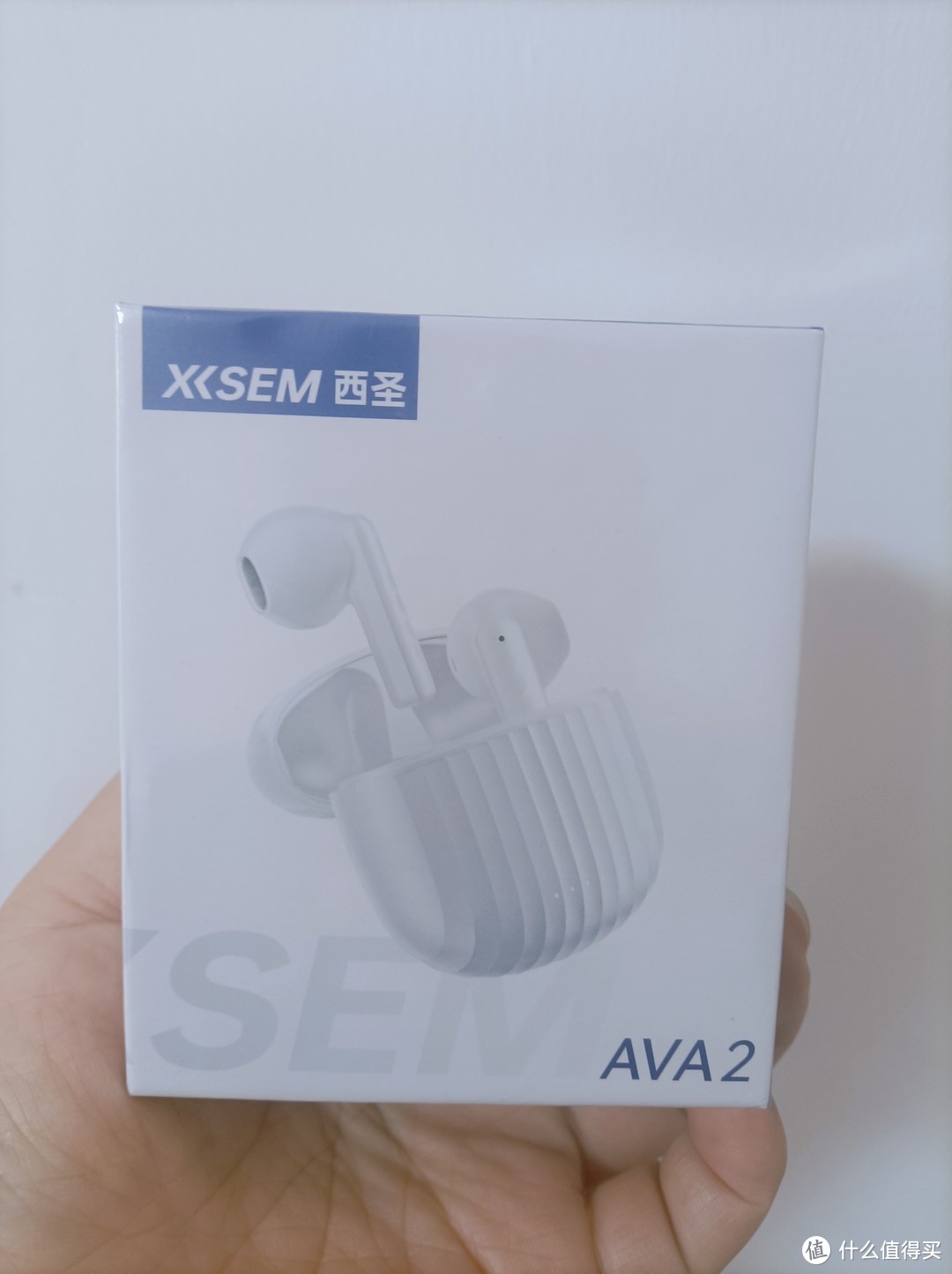 性价比王者，打工族的的音乐伙伴--西圣 AVA2 蓝牙耳机