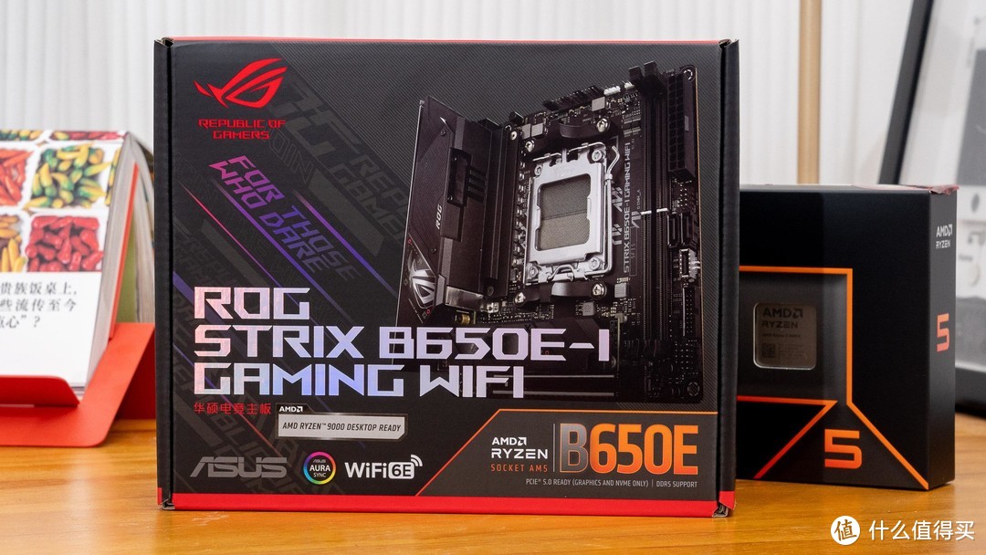 桌面上的蓝精灵：FD Era2 ROG B650E-I 索泰4070 SUPER 欧泊白显卡装机